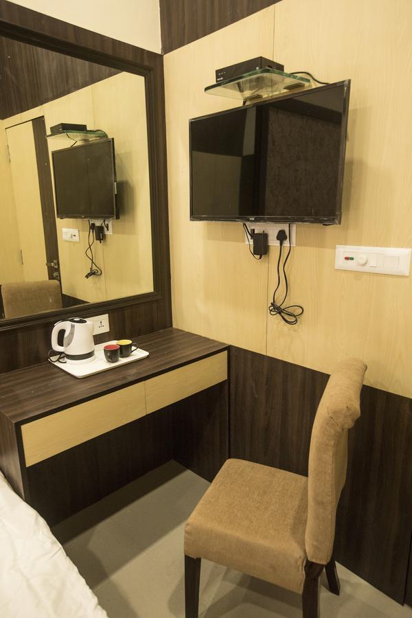 Backpackers Park Vandrerhjem Kolkata Eksteriør bilde