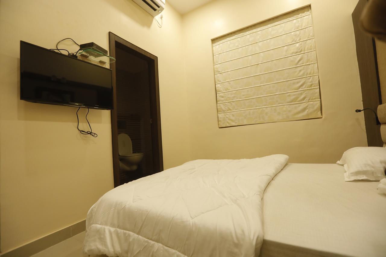 Backpackers Park Vandrerhjem Kolkata Eksteriør bilde