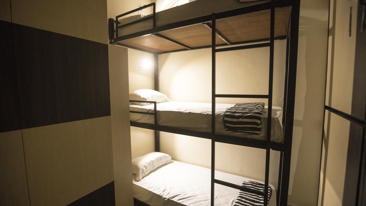 Backpackers Park Vandrerhjem Kolkata Eksteriør bilde