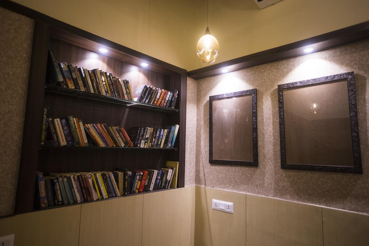 Backpackers Park Vandrerhjem Kolkata Eksteriør bilde