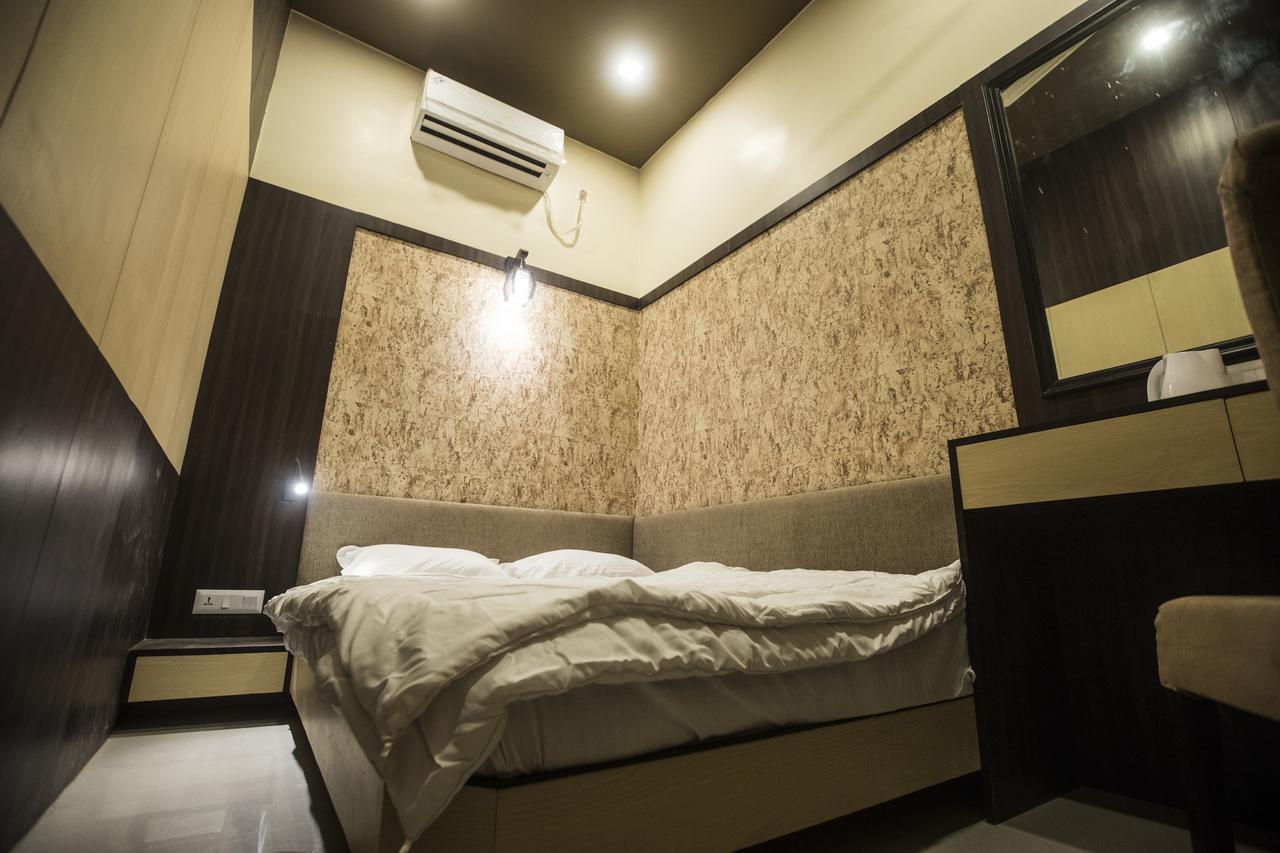 Backpackers Park Vandrerhjem Kolkata Eksteriør bilde