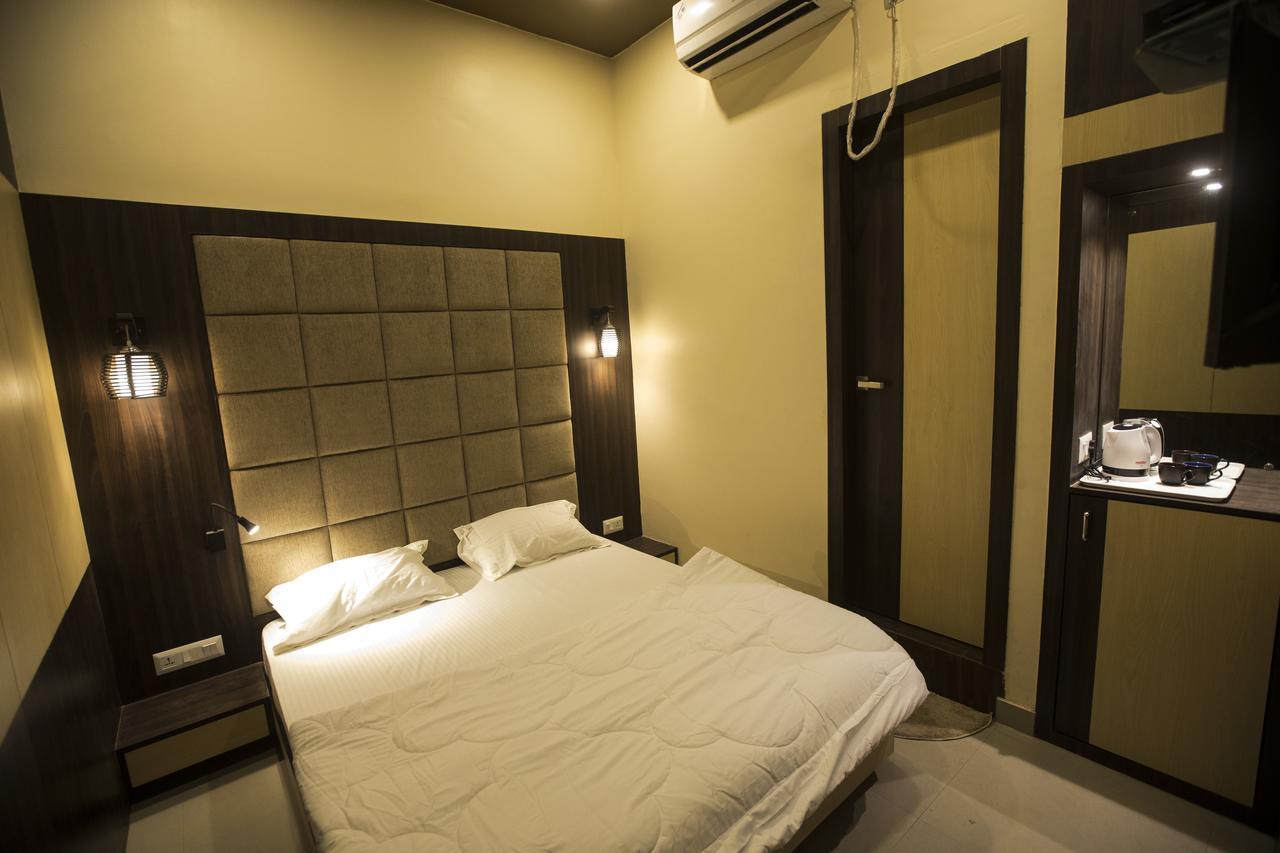 Backpackers Park Vandrerhjem Kolkata Eksteriør bilde