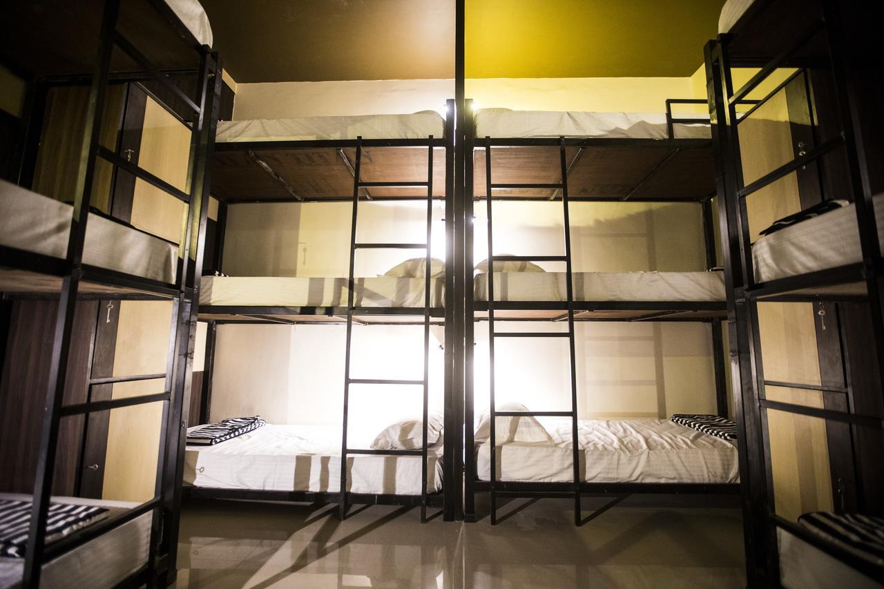 Backpackers Park Vandrerhjem Kolkata Eksteriør bilde