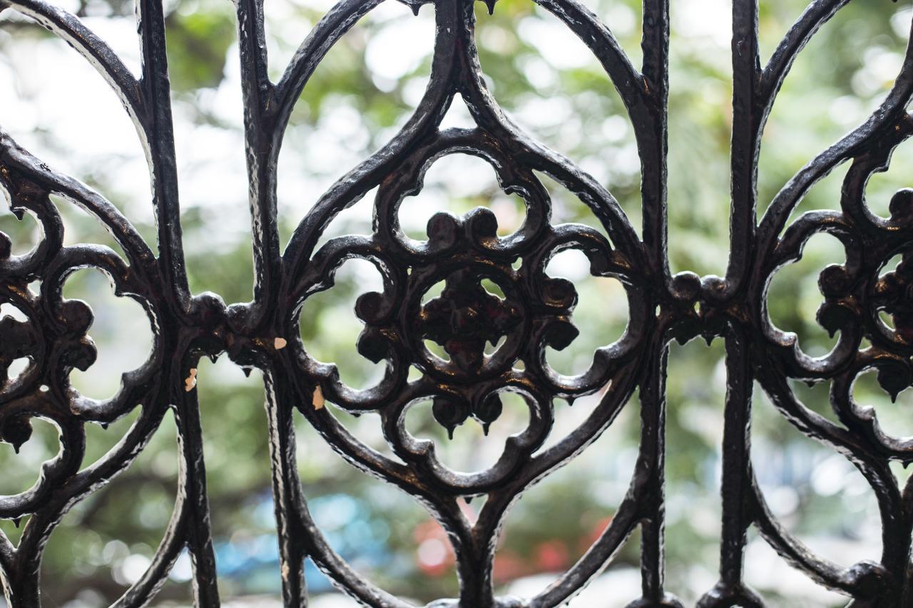 Backpackers Park Vandrerhjem Kolkata Eksteriør bilde