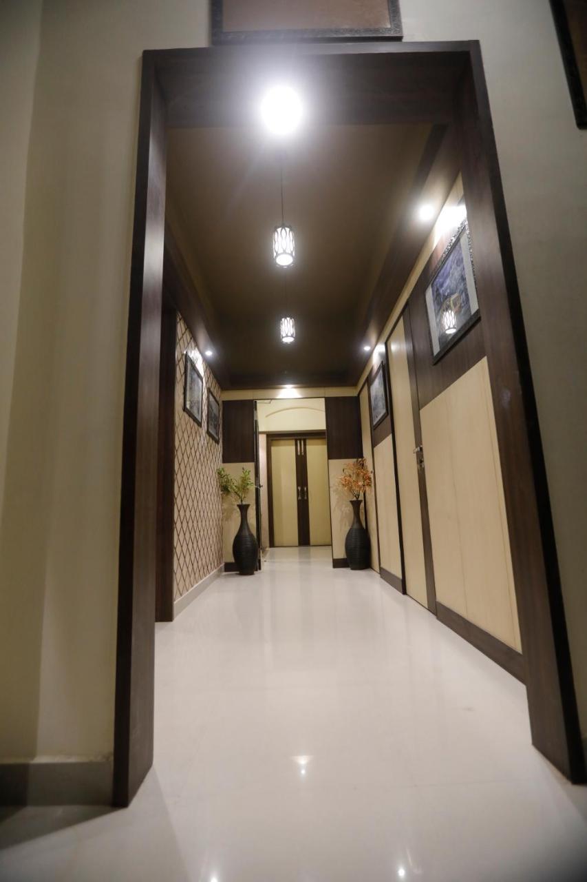 Backpackers Park Vandrerhjem Kolkata Eksteriør bilde